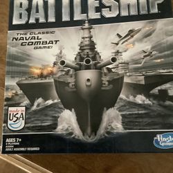 Battleship Board Game