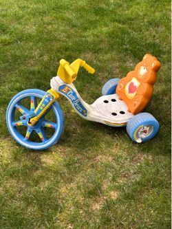 Care Bears Big Wheel