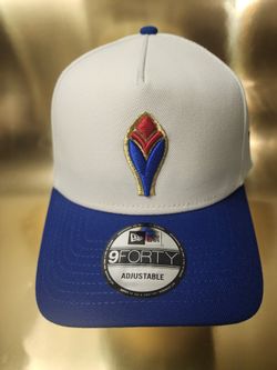 Atlanta Braves MLB New Era 1972 MLB All Star Game AFrame 9FORTY Snapback Hat 