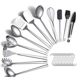 Kitchen Cooking Utensils Set 26 Pieces