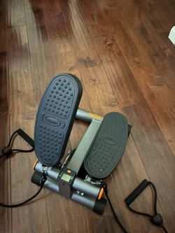 Viral Stepper