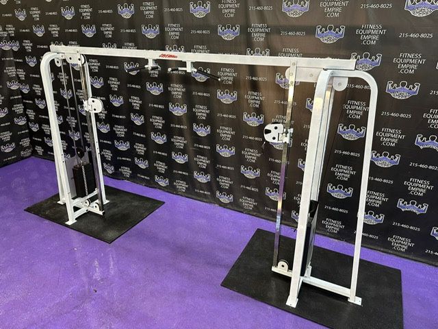 Life fitness Cable Crossover