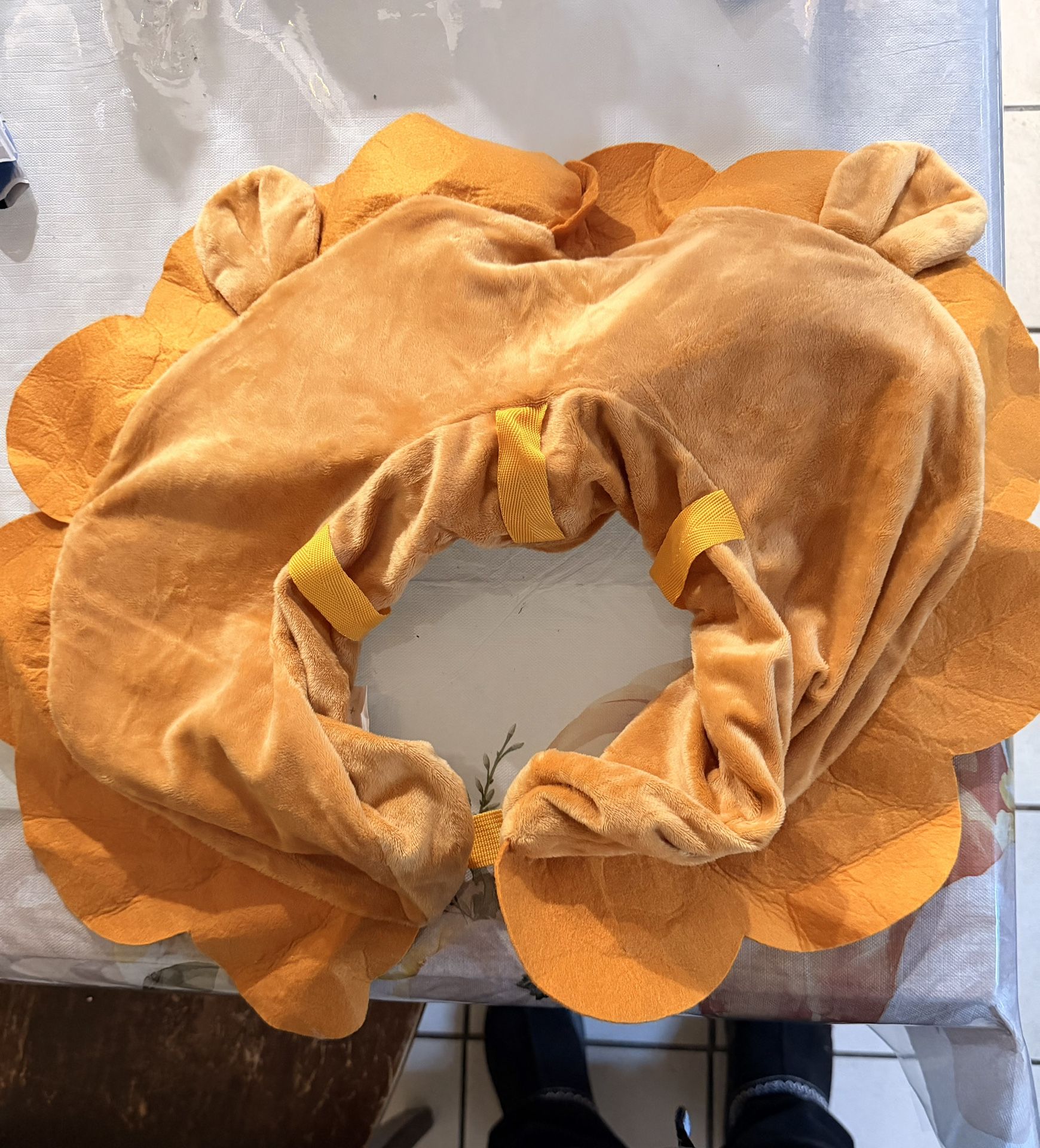 IEUUMLER Inflatable Recovery Dog Collar, Protective Donut Cone