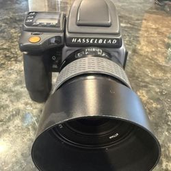 Hasselblad H6D-50