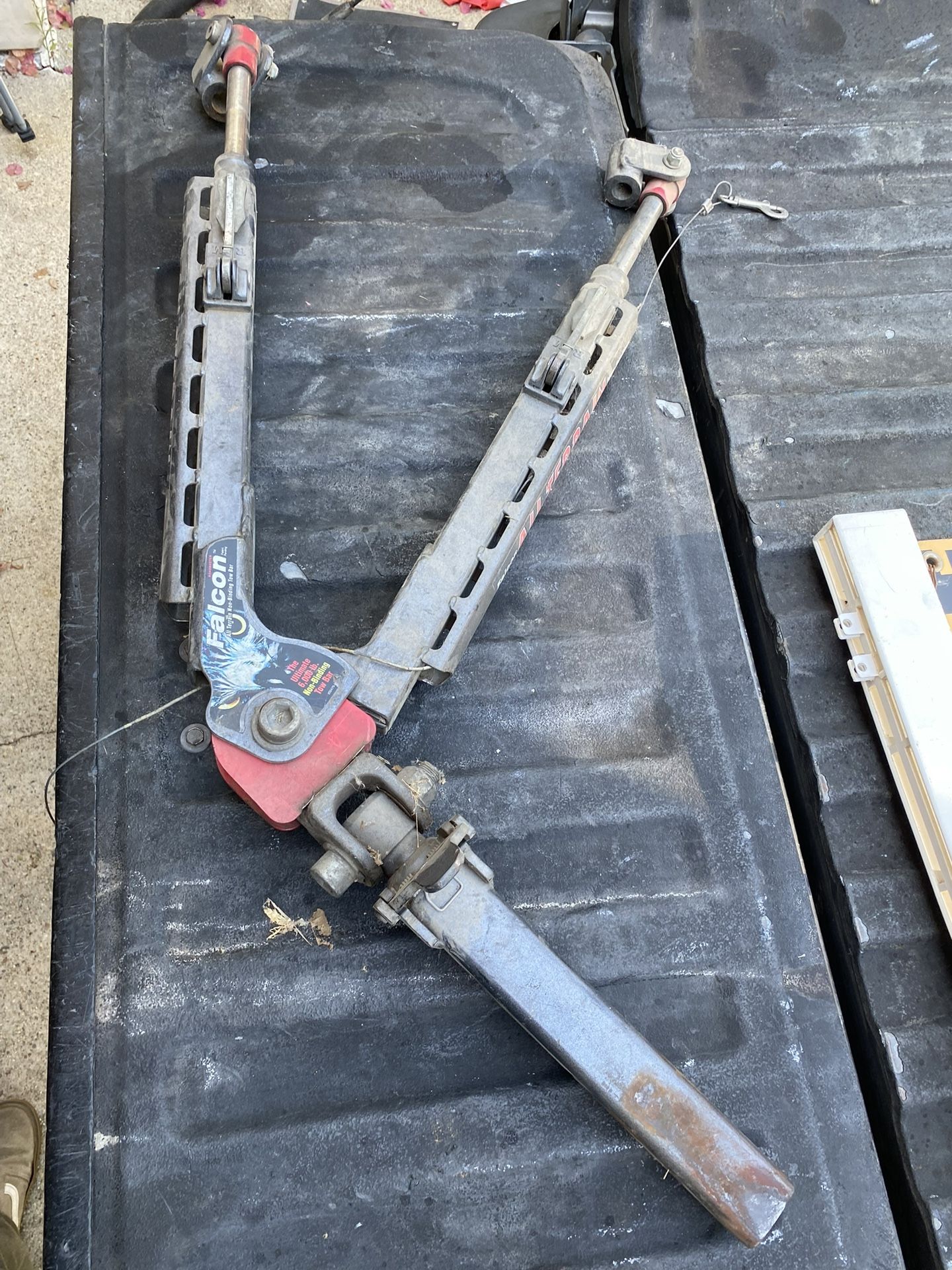 Tow Hitch Bars