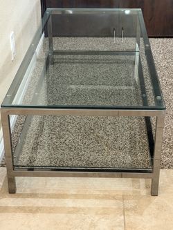 Coffee table
