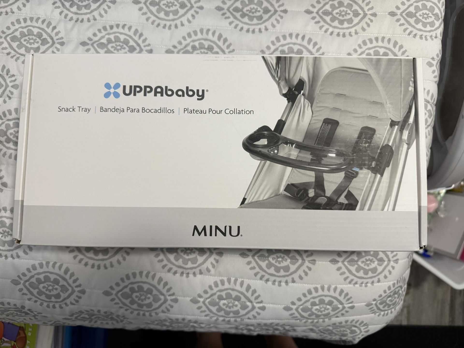 UPPAbaby MINU Stroller Snack Tray