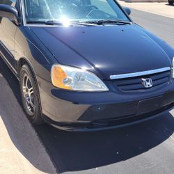 2001 Honda Civic