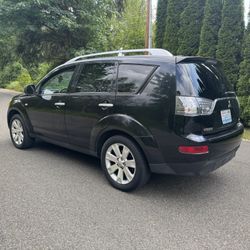 2007 Mitsubishi Outlander