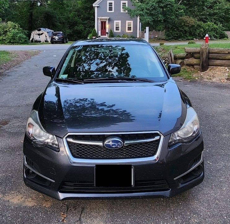2016 Subaru Impreza
