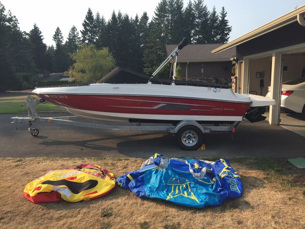 2015 bayliner 175 br