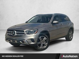 2022 Mercedes-Benz GLC 300