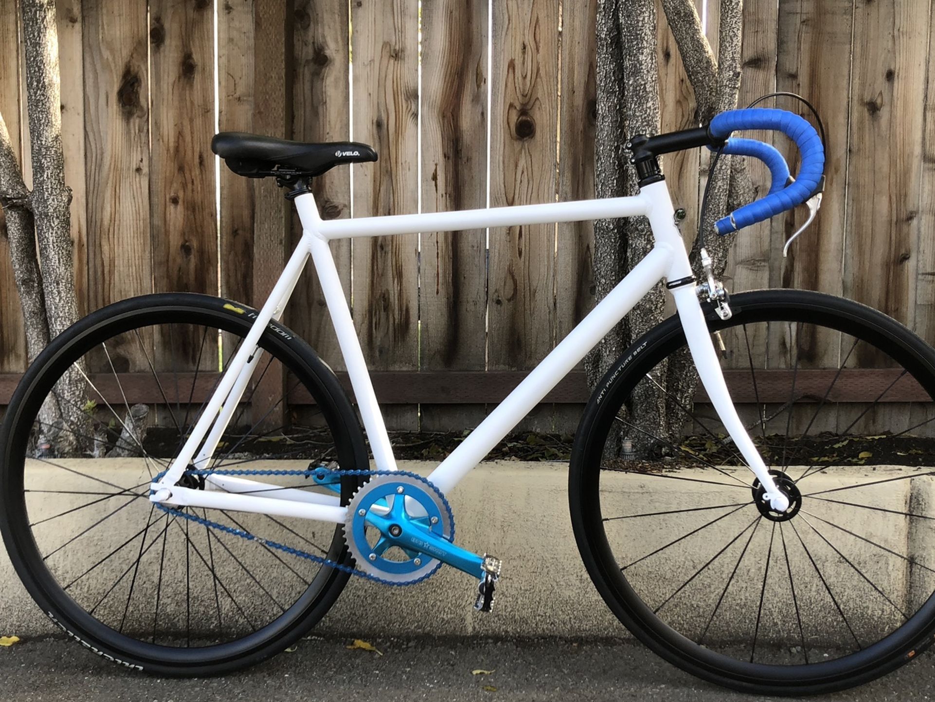 New Marin Inverness Single Speed Road Bike