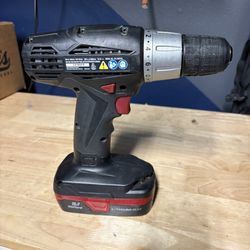 Craftsman Drill