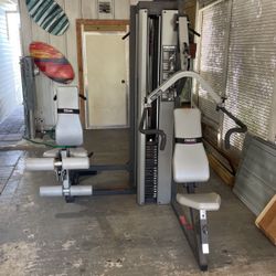 Strength Multi-station 