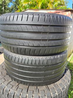 275/35/21 bridgestone