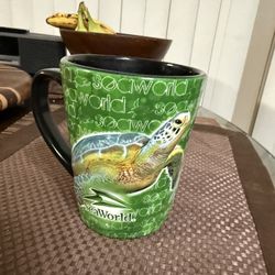 Sea World San Diego Large Mug 
