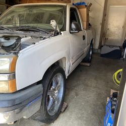 2004 Chevrolet Silverado 1500