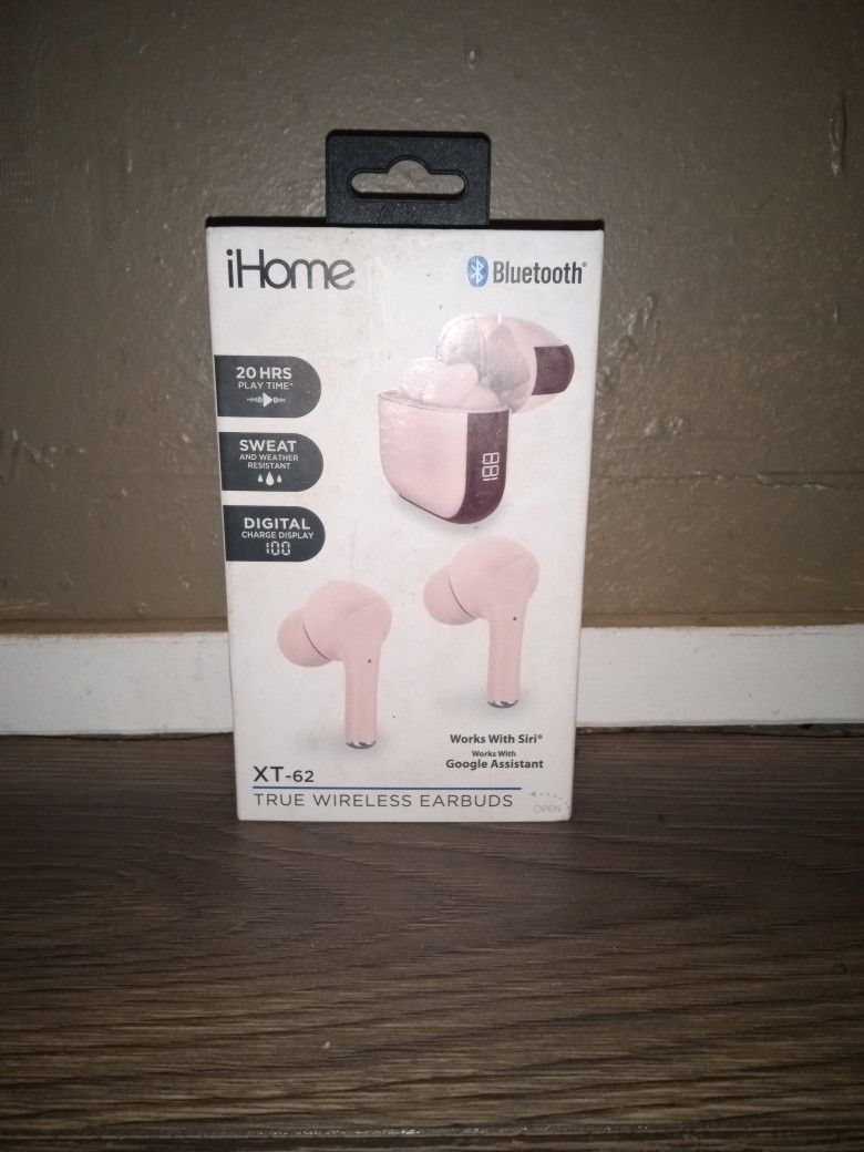 Brand New Ear Pods (IHome)