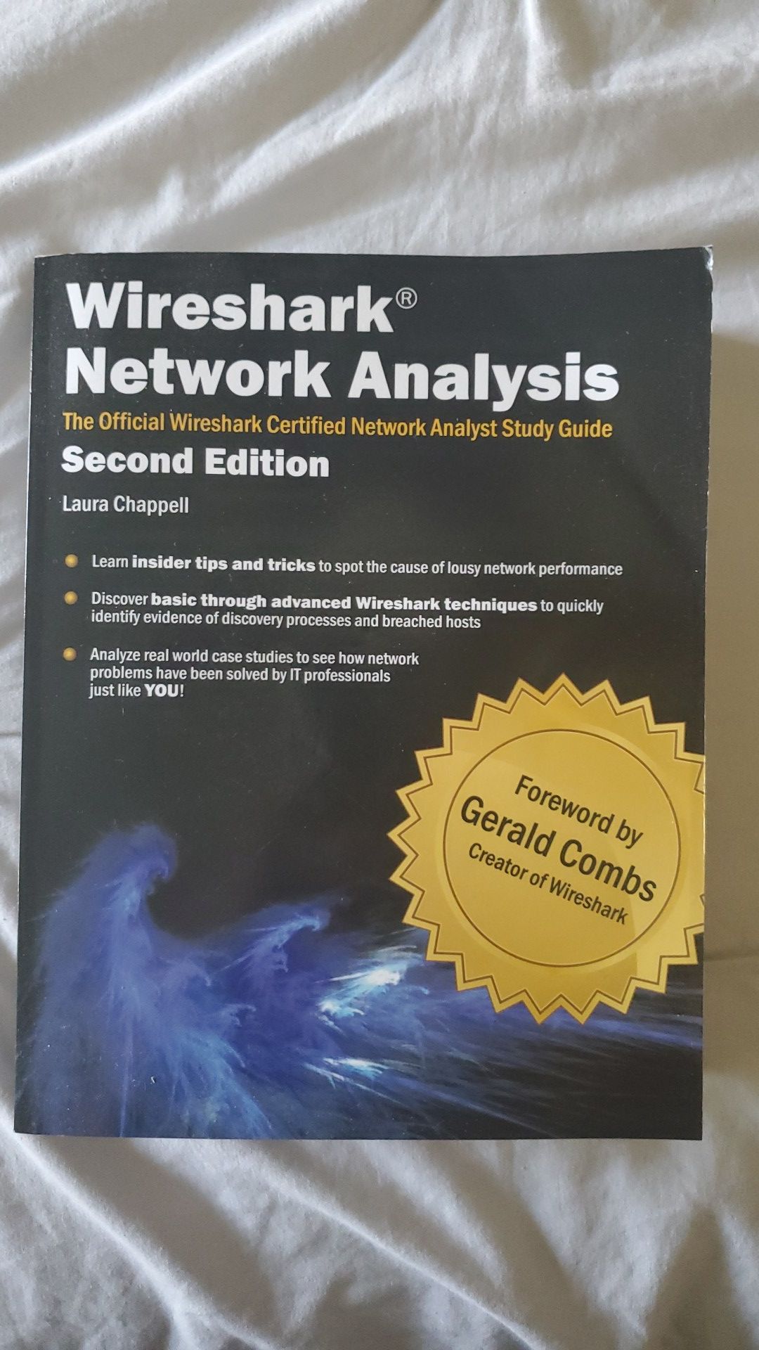 Wireshark Network Analysis & Troubleshooting TCP/IP Networks with Wireshark
