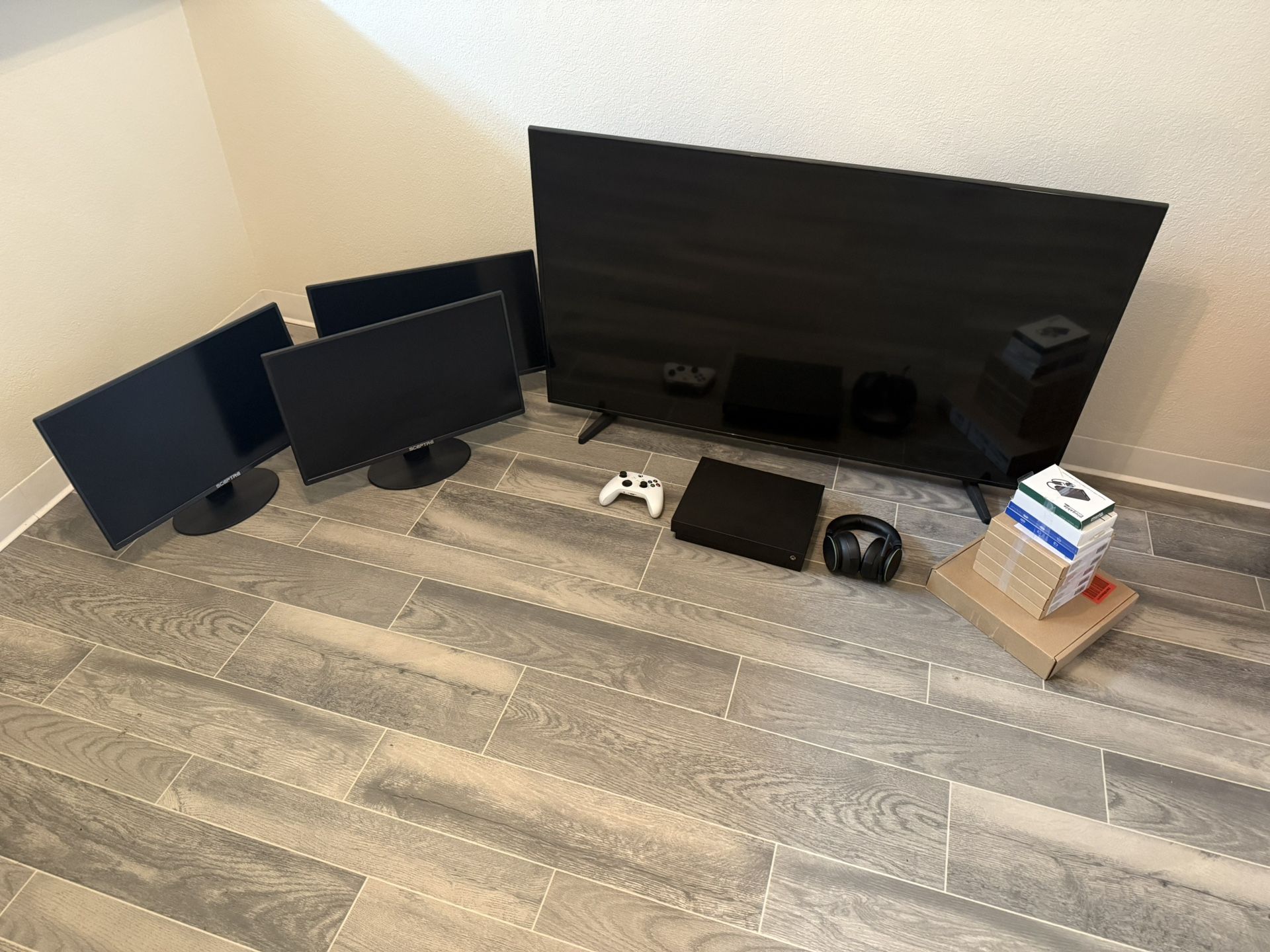 Gaming Setup