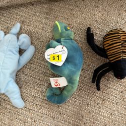 Teenie Beanie Babies