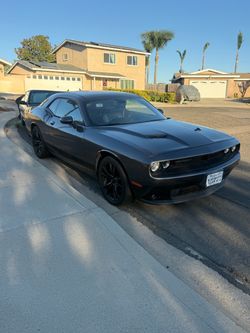 2016 Dodge Challenger