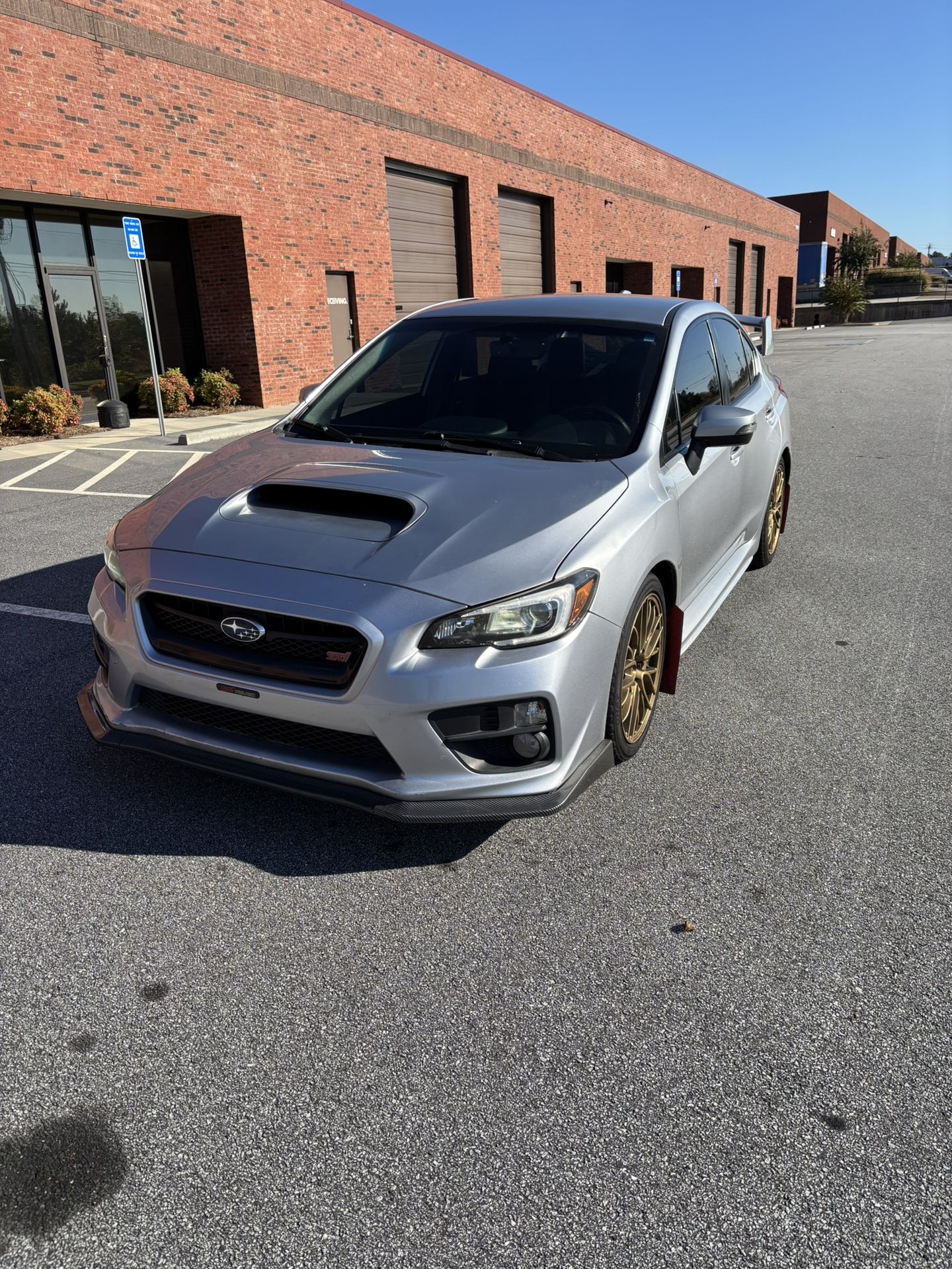ENGINE SPLASH SHIELD / UNDER COVER – 2015–2021 SUBARU WRX & STI