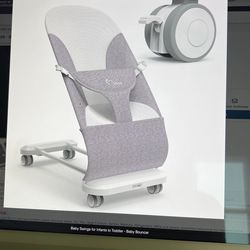 Baby Bouncer From Infant To Toddler 