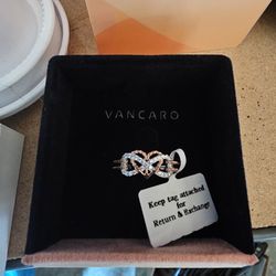 Vancaro Promise Ring