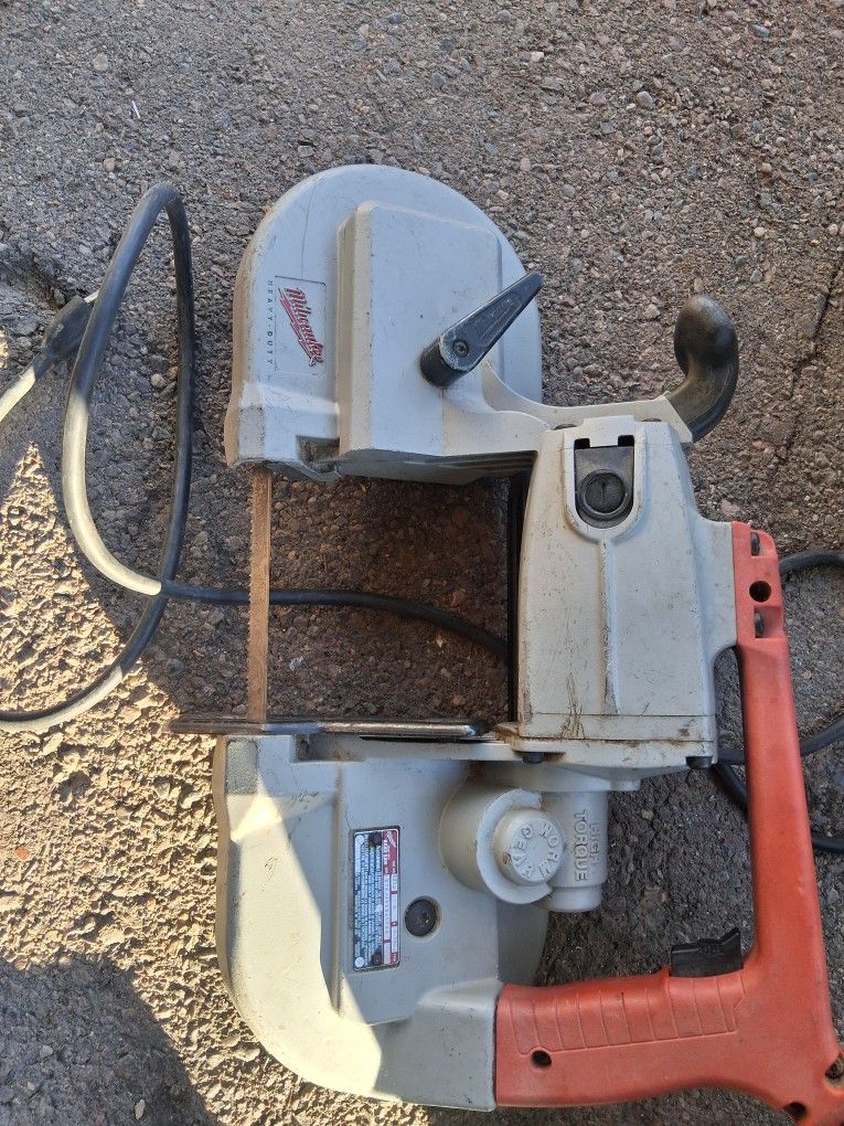 Band Saw