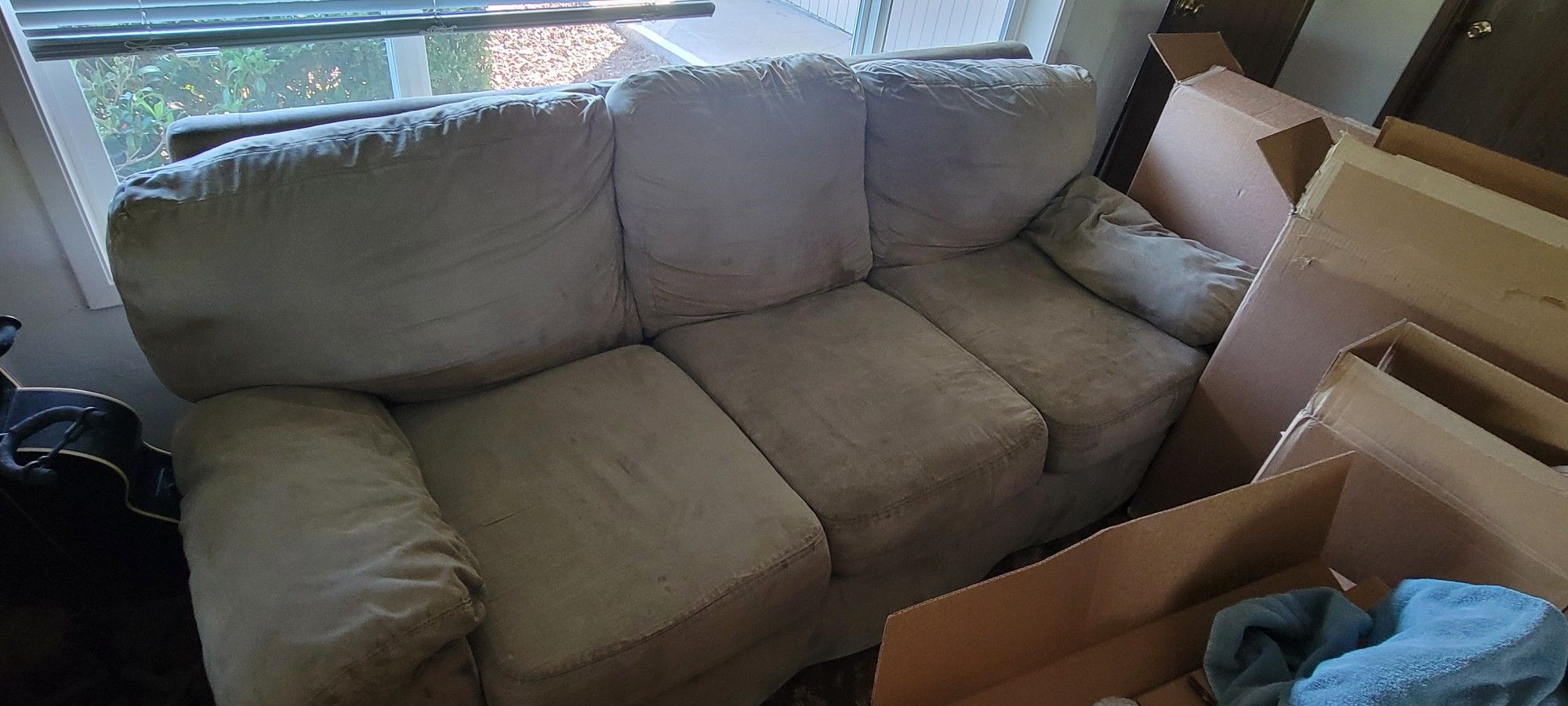 Couch And Loveseat