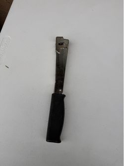 Heavy Duty Hammer Tacker / Staple Gun