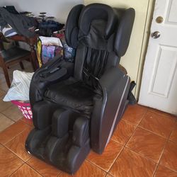 Massage chair
