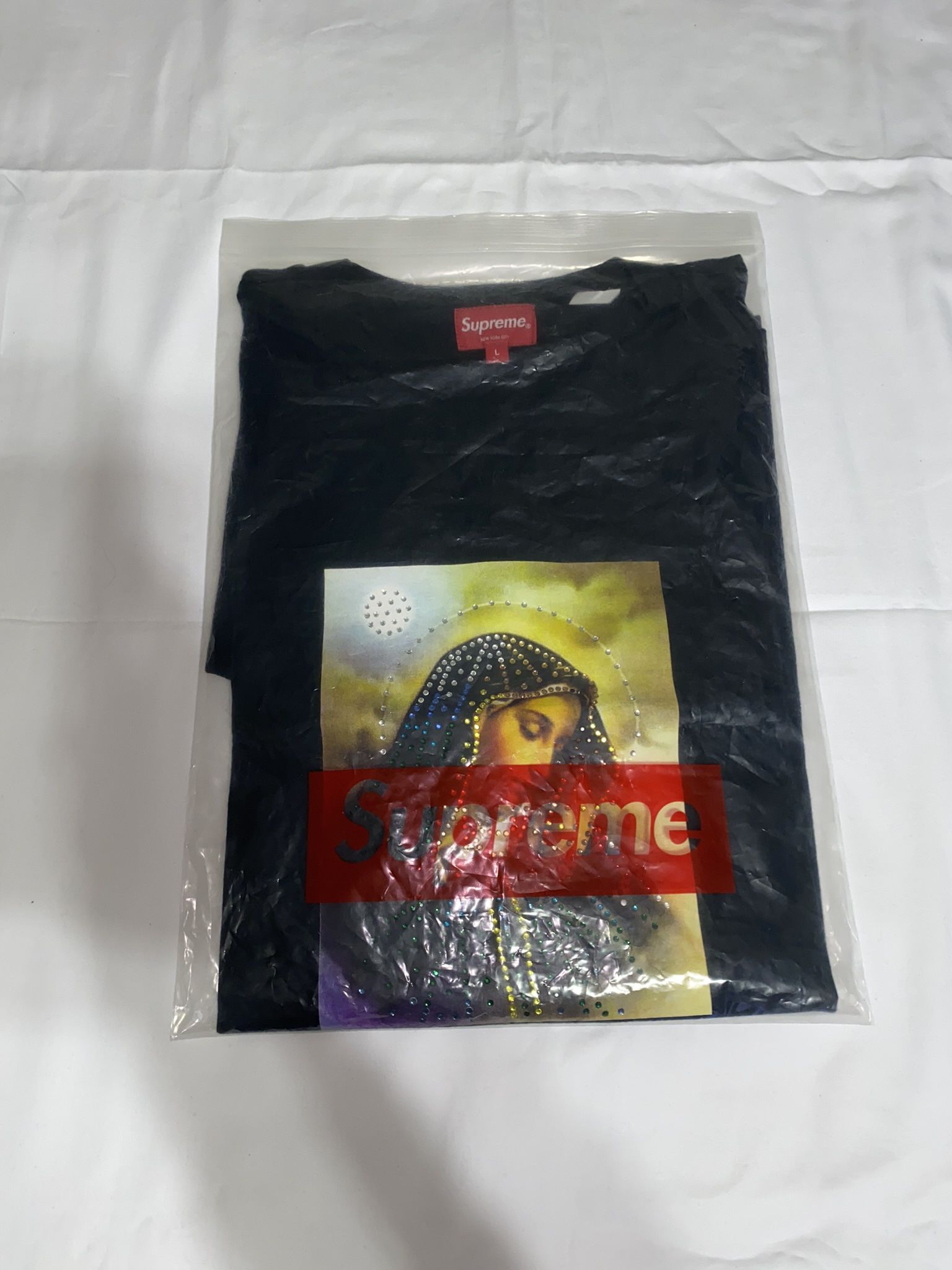 Supreme Mary tee