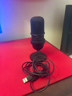 Hyper X Solocast Microphone