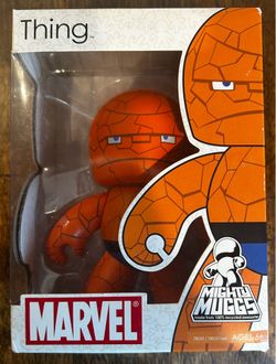 Hasbro Marvel Mighty Muggs Series 2 Thing Action Figure