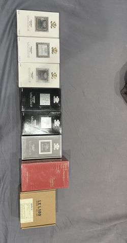 Brand New Sealed Frangrances (SEND BEST OFFER)