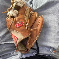 Rawlings Baseball Professional Glove