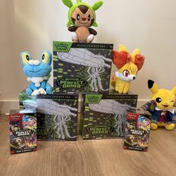 perfect order etb and booster bundle