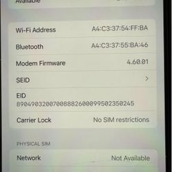 iPhone 14 128g