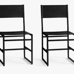 Pottery Barn Hardy Chair (2)