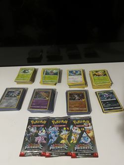 Pokémon Cards 