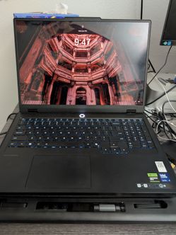 Legion Pro 5i Gen 10 (16") with RTX 5070