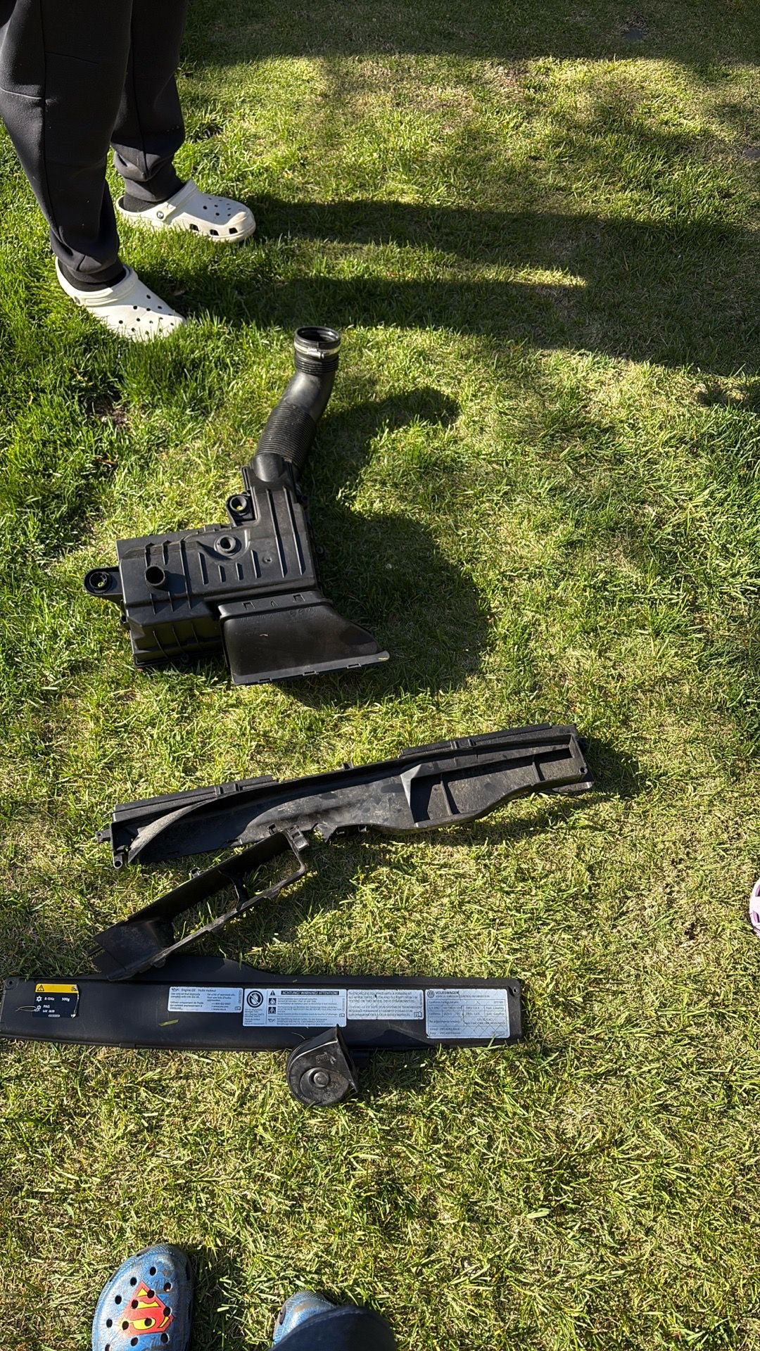 Volkswagen Golf part