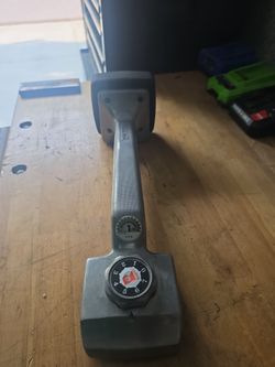 Roberts carpet kicker