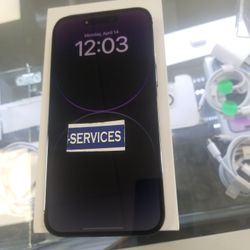 Apple iPhone  14 Pro Max Unlocked 