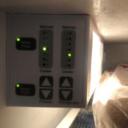 KitchenAid refrigerator good condition