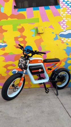 Forever blu bike
