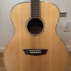Washburn WLG27SE Acoustic Guitar